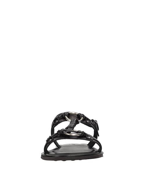  THE SANDALS FACTORY | M7054NERO